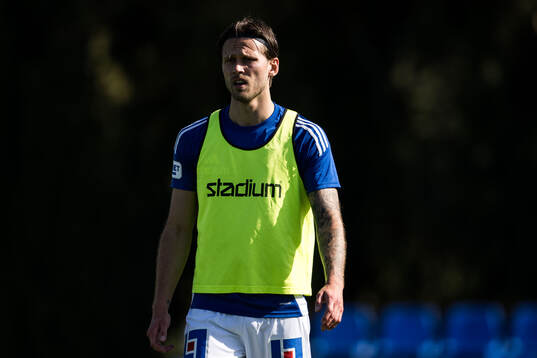 Arnor Traustason of IFK Norrköping