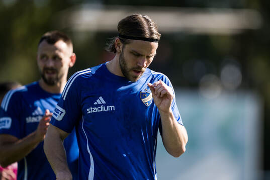 Christoffer Nyman of IFK Norrköping