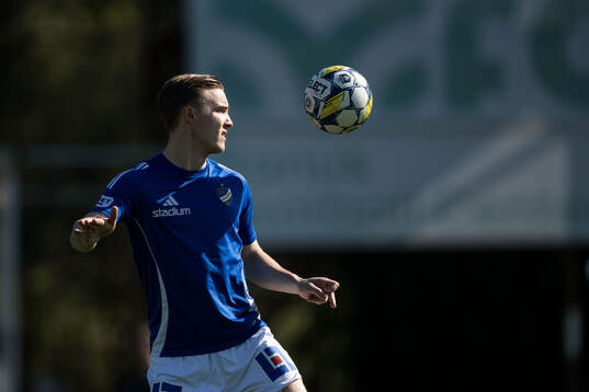 Jacob Ortmark of IFK Norrköping