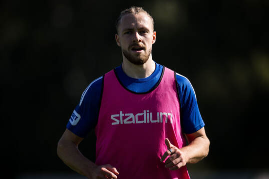 Kevin Höög Jansson of IFK Norrköping