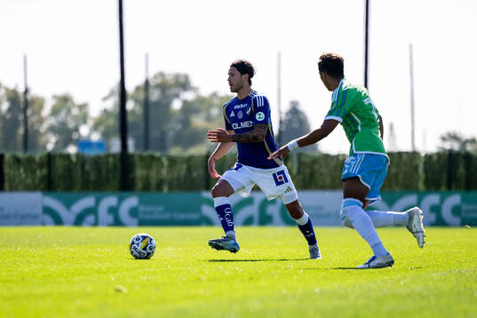 Arnor Traustason of IFK Norrköping