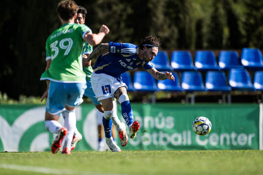 David Moberg Karlsson of IFK Norrköping