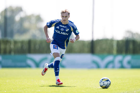 Marcus Baggesen of IFK Norrköping