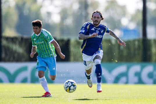 David Moberg Karlsson of IFK Norrköping