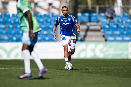 Moutaz Neffati of IFK Norrköping