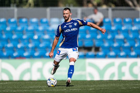 Max Watson of IFK Norrköping