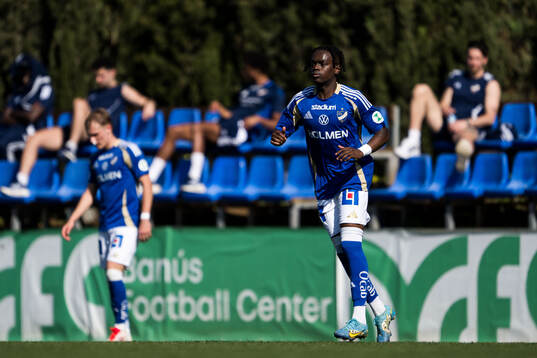 Manaf Rawufu of IFK Norrköping