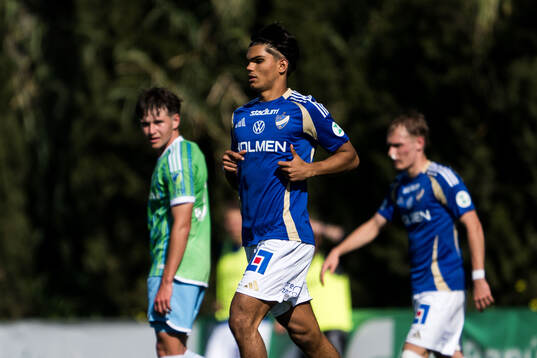 Noel Sernelius of IFK Norrköping