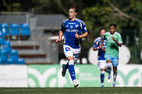 Ture Sandberg of IFK Norrköping