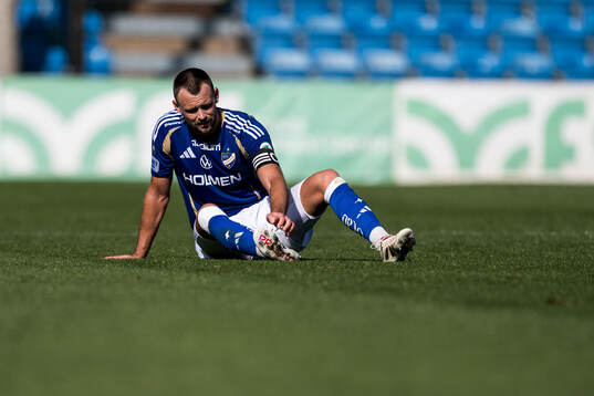 Max Watson of IFK Norrköping