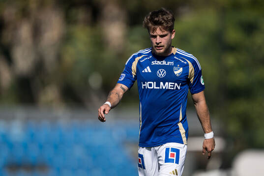 Amadeus Sögaard of IFK Norrköping