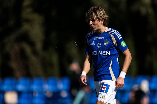 Jonathan Arnarsson of IFK Norrköping