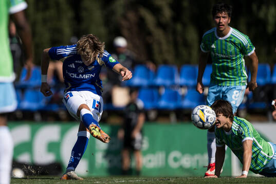 Jonathan Arnarsson of IFK Norrköping