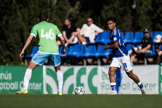 Noel Sernelius of IFK Norrköping
