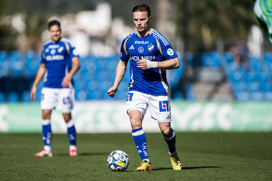 Jacob Ortmark of IFK Norrköping
