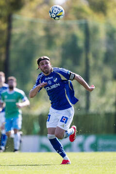 Christoffer Nyman of IFK Norrköping