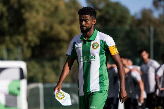 Tesfaldet Tekie of Hammarby