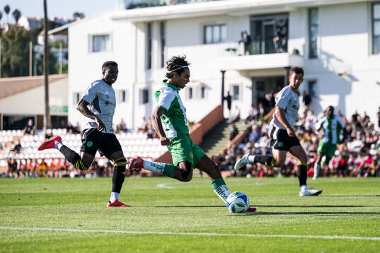 Jonathan Karlsson of Hammarby