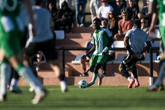 Raymond Dwomoh of Hammarby