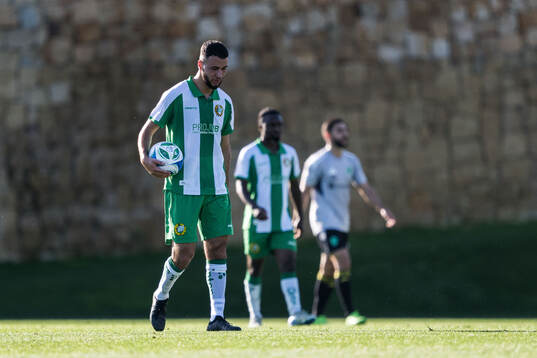 Abdelrahman Boudah Saidi of Hammarby looks dejected