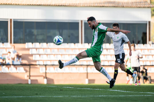 Abdelrahman Boudah Saidi of Hammarby