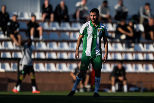 Abdelrahman Boudah Saidi of Hammarby
