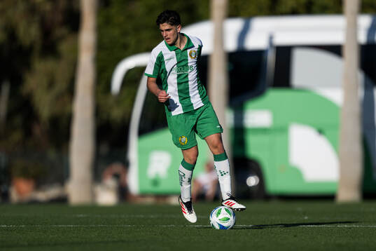 Adrian Lahdo of Hammarby
