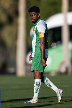 Tesfaldet Tekie of Hammarby
