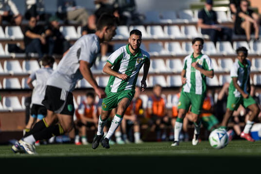 Abdelrahman Boudah Saidi of Hammarby