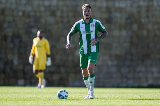 Victor Eriksson of Hammarby