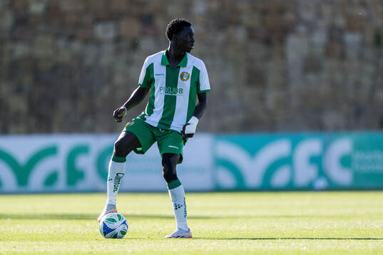 Raymond Dwomoh of Hammarby