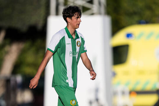 Emil Reyes of Hammarby