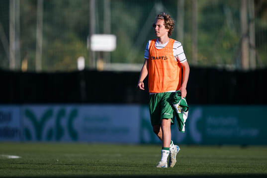Wilson Lindberg of Hammarby