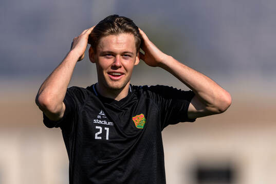 GAIS Axel Henriksson