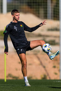 GAIS Joackim Åberg