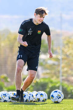 GAIS Axel Henriksson