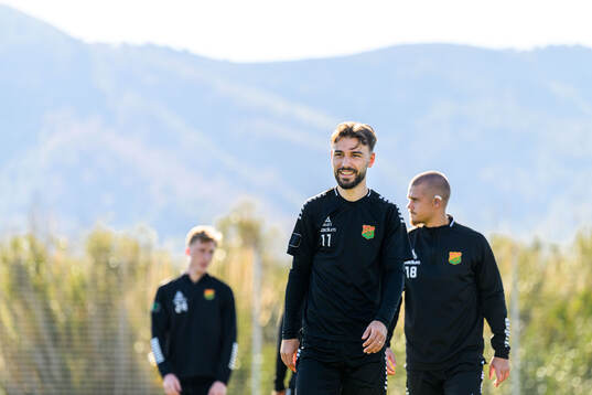 GAIS Edvin Becirovic