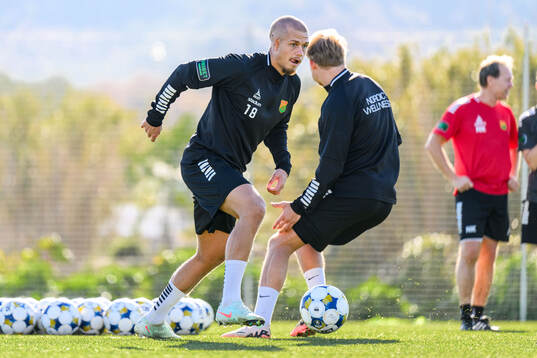 GAIS Kevin Holmén