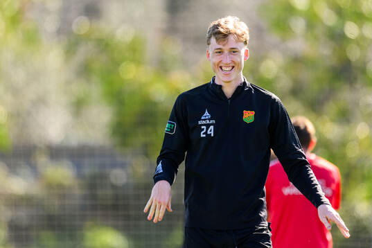 GAIS Filip Beckman