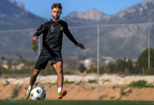 GAIS Edvin Becirovic