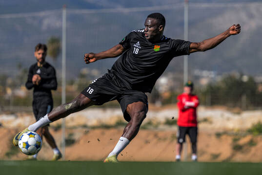 GAIS Ibrahim Diabate