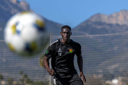 GAIS Ibrahim Diabate