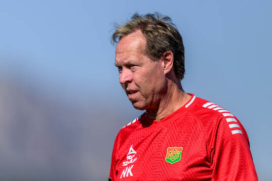 GAIS sportchef Nicklas Karlström