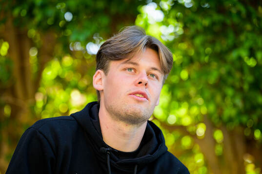 GAIS Axel Henriksson