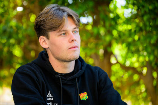 GAIS Axel Henriksson