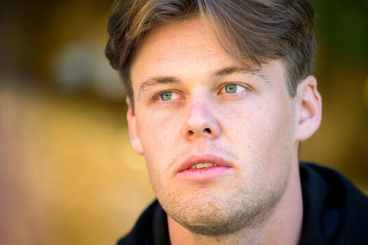 GAIS Axel Henriksson