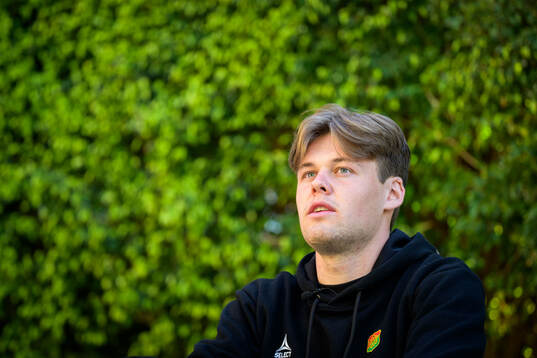 GAIS Axel Henriksson