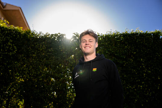 GAIS Axel Henriksson