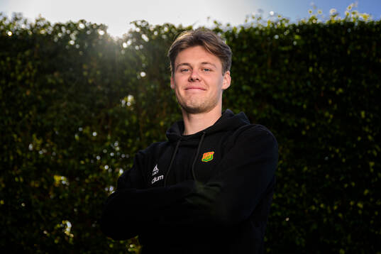 GAIS Axel Henriksson