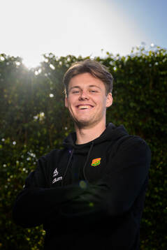 GAIS Axel Henriksson